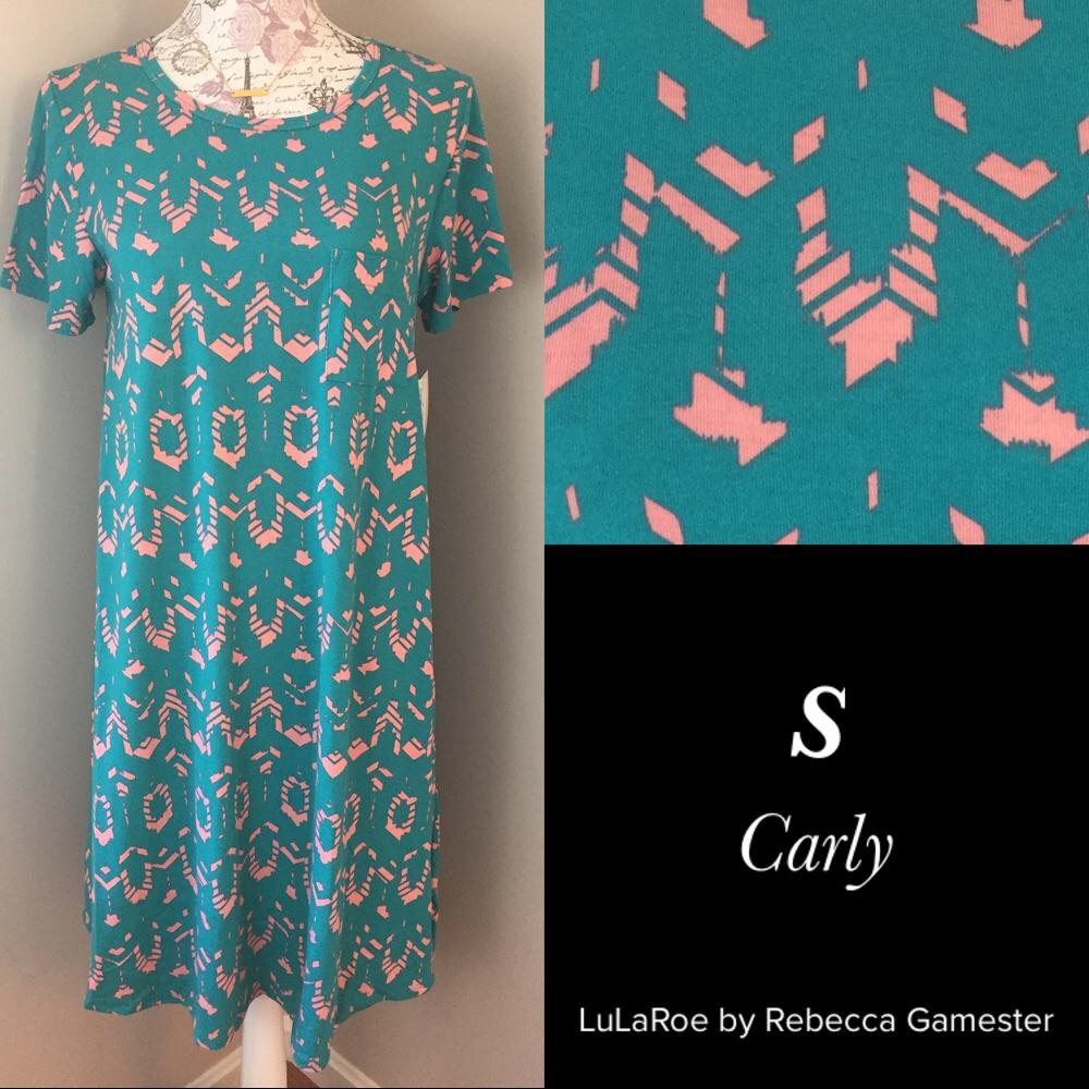 Carly dress